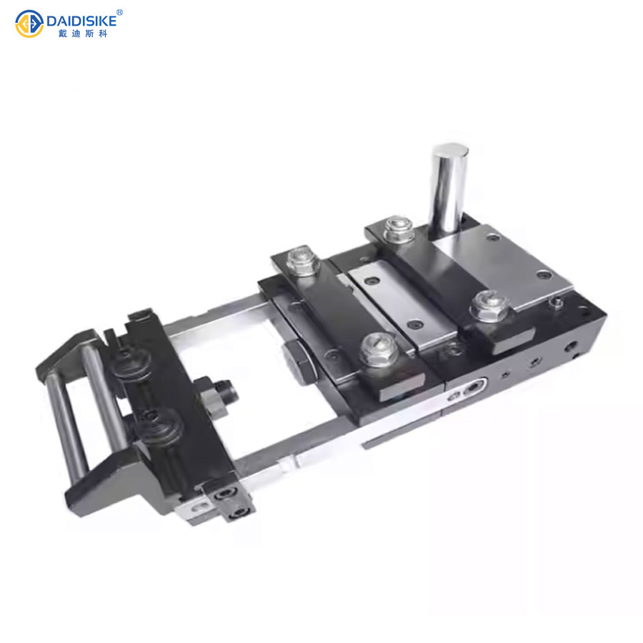 A50系列气动送料机|夹持推送|按材料与模具选型