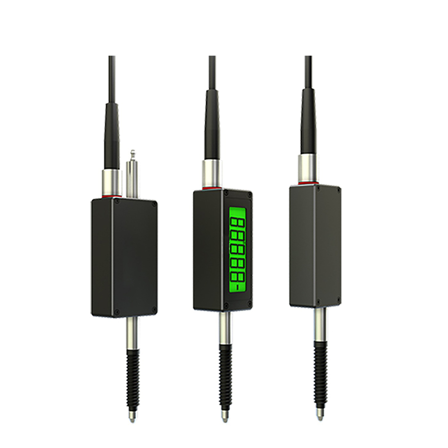 戴迪斯科 JNS-Q 接触式位移光栅传感器|0.2μm高分辨率|RS485组网255台|三种测杆形态|国产替代