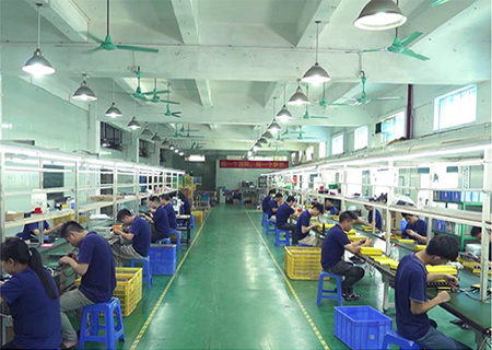 戴迪斯科工厂实景 1