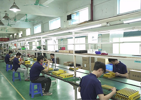 戴迪斯科工厂实景 3