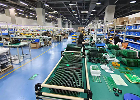戴迪斯科工厂实景 6