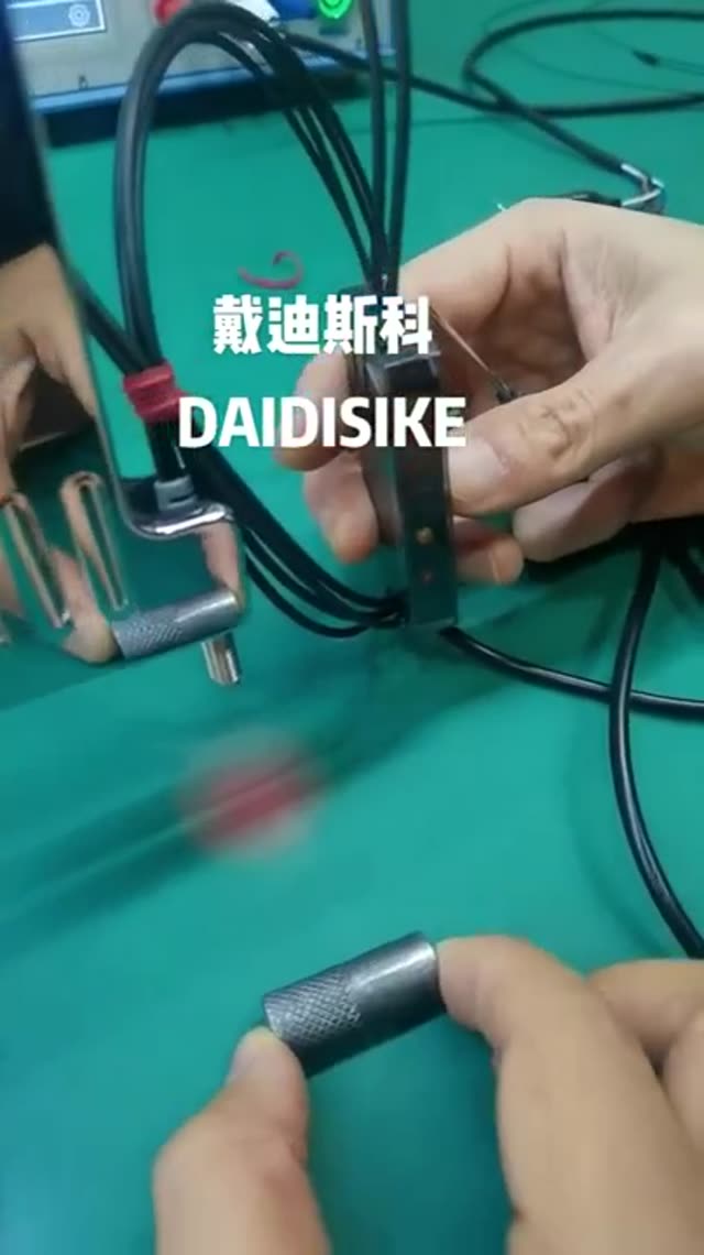 客户案例·光纤放大器 + M3 光纤区分光滑面与凹凸面 视频封面